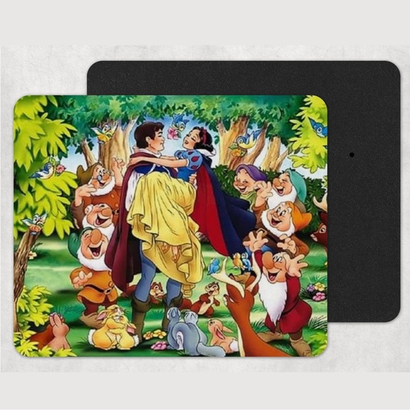 Other - Snow White Mouse Pad
